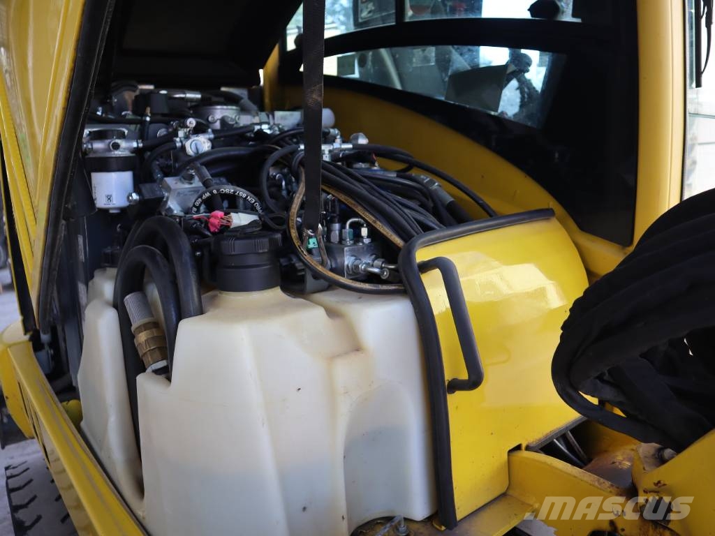 Wacker Neuson EW 65 Excavadoras de ruedas