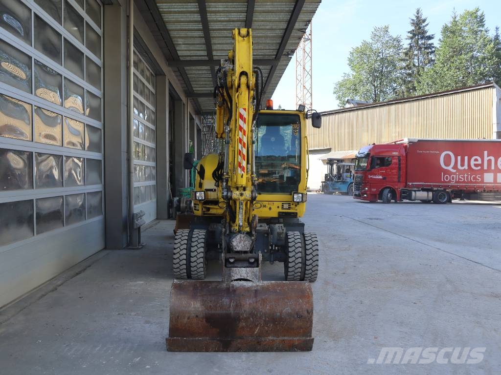 Wacker Neuson EW 65 Excavadoras de ruedas