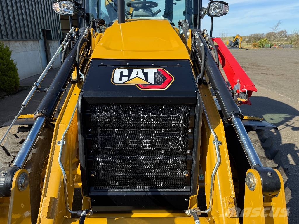 CAT 432 Kotrórakodók
