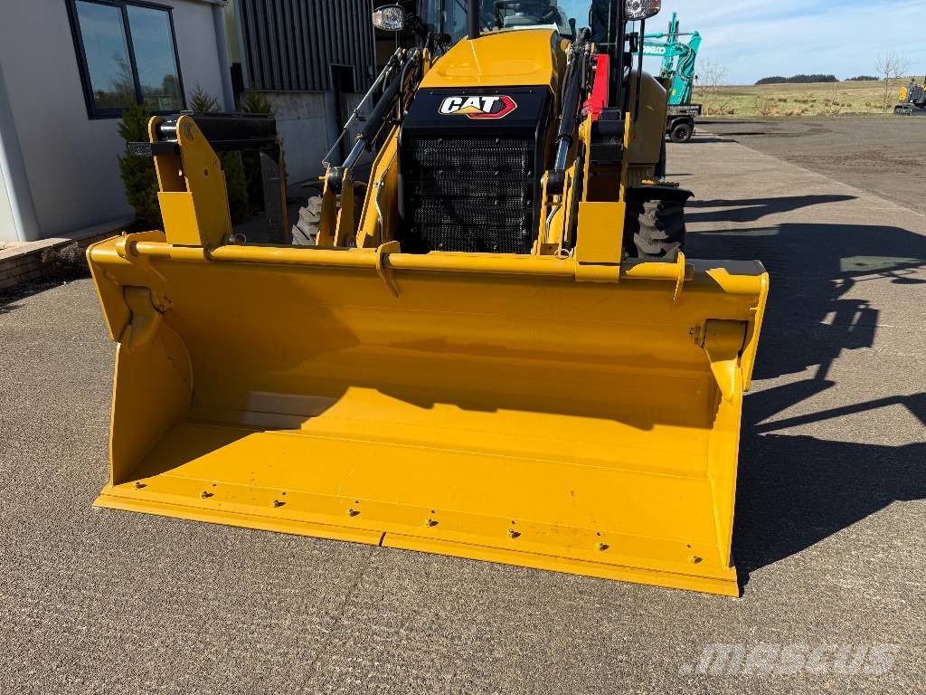 CAT 432 Kotrórakodók
