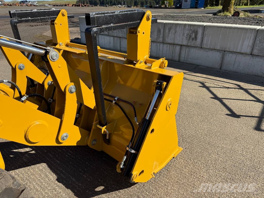 CAT 432 Kotrórakodók