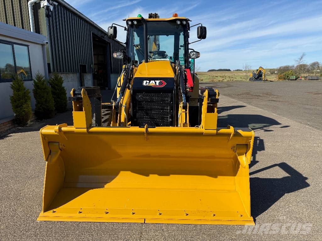 CAT 432 Kotrórakodók