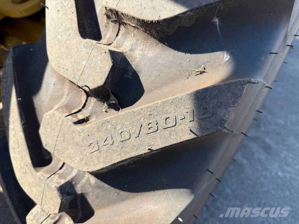 CAT 432 Kotrórakodók