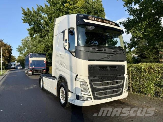 Volvo FH 500 Globetrotter / 2 x Tank / Euro6 Tractor Units