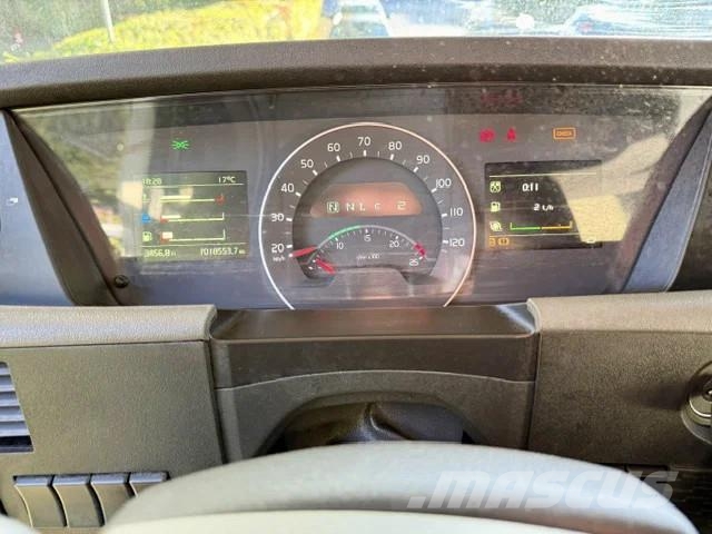 Volvo FH 500 Globetrotter / 2 x Tank / Euro6 Tractor Units