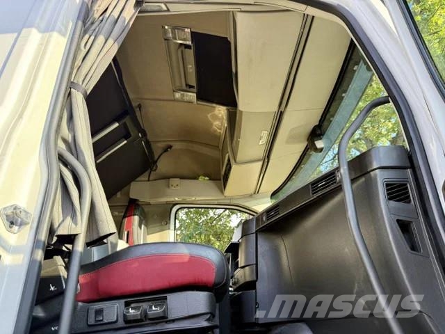 Volvo FH 500 Globetrotter / 2 x Tank / Euro6 Tractor Units