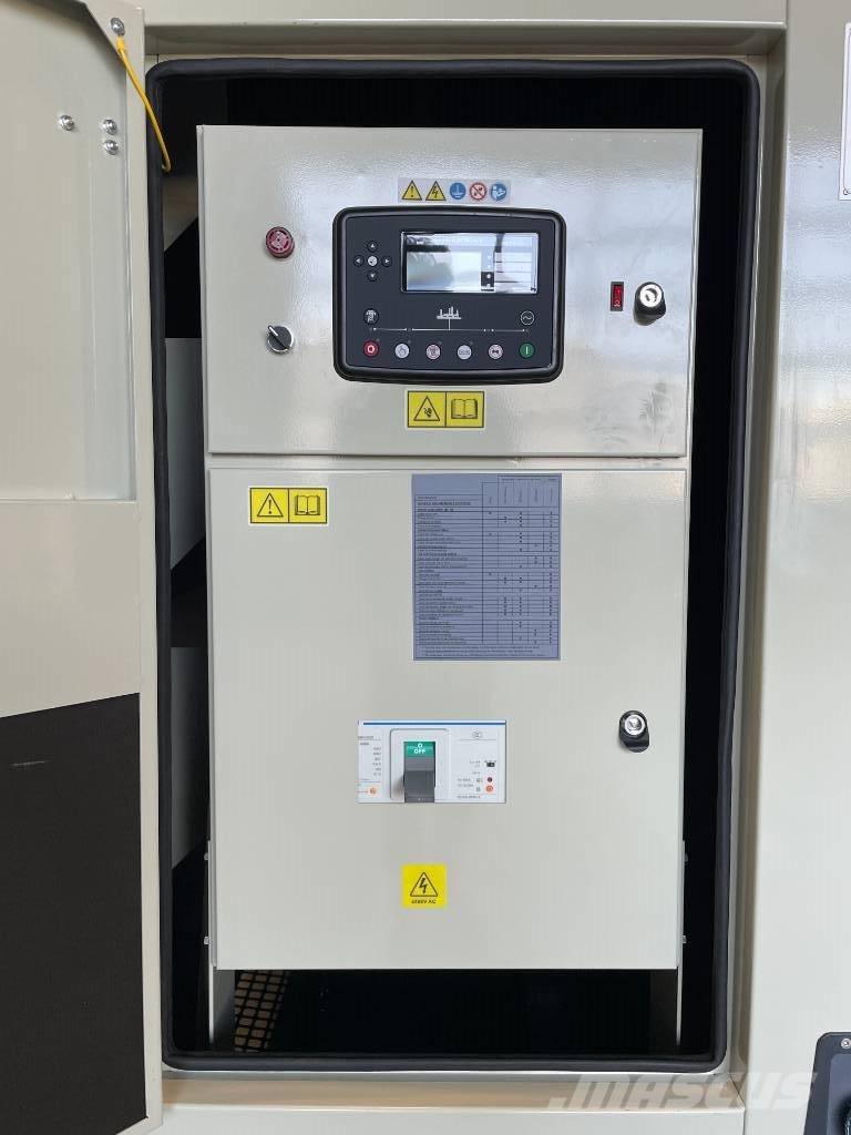 Perkins 2206C-E13TAG2 - 400 kVA Generator - DPX-19812 Diesel Generators
