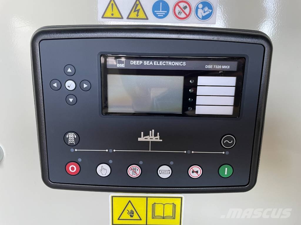 Perkins 2206C-E13TAG2 - 400 kVA Generator - DPX-19812 Diesel Generators