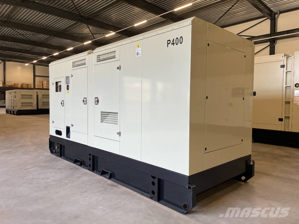 Perkins 2206C-E13TAG2 - 400 kVA Generator - DPX-19812 Diesel Generators
