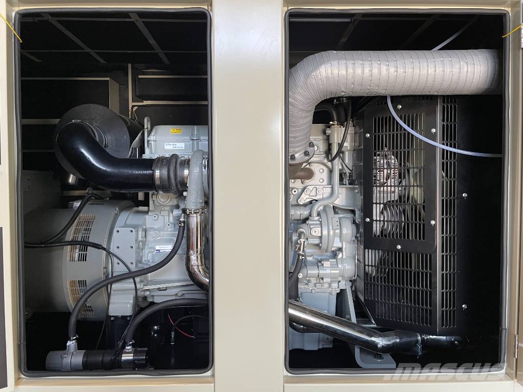 Perkins 2206C-E13TAG2 - 400 kVA Generator - DPX-19812 Diesel Generators