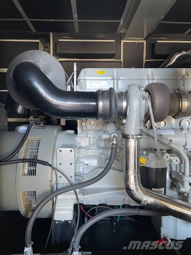 Perkins 2206C-E13TAG2 - 400 kVA Generator - DPX-19812 Diesel Generators