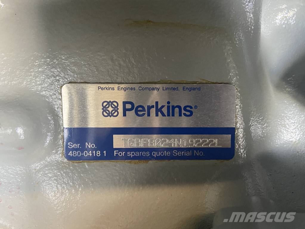 Perkins 2206C-E13TAG2 - 400 kVA Generator - DPX-19812 Diesel Generators