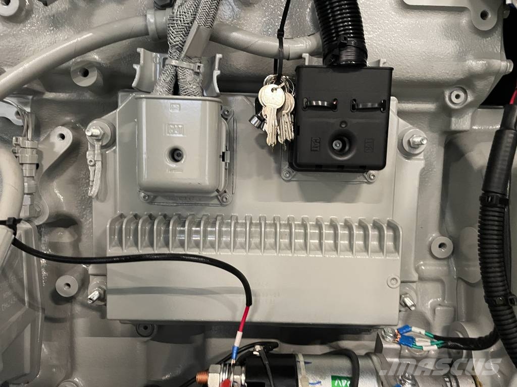 Perkins 2206C-E13TAG2 - 400 kVA Generator - DPX-19812 Diesel Generators