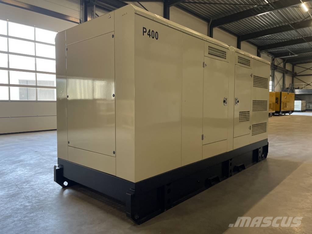 Perkins 2206C-E13TAG2 - 400 kVA Generator - DPX-19812 Diesel Generators