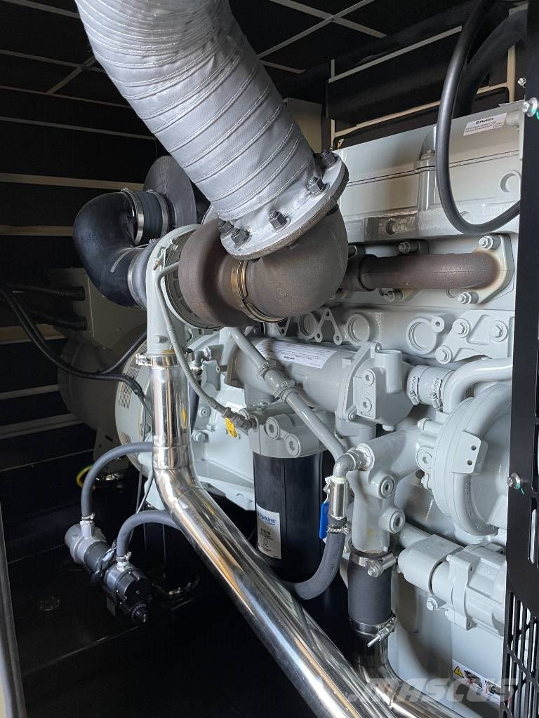 Perkins 2206C-E13TAG2 - 400 kVA Generator - DPX-19812 Diesel Generators