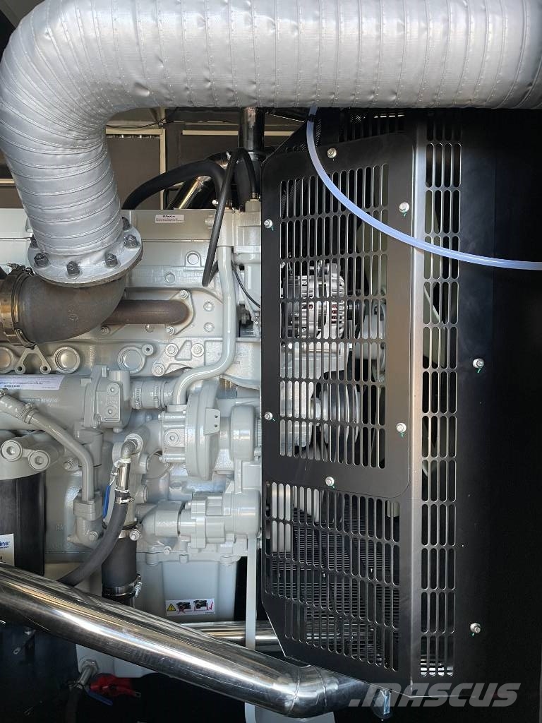 Perkins 2206C-E13TAG2 - 400 kVA Generator - DPX-19812 Diesel Generators