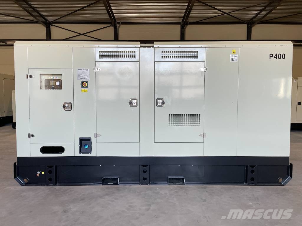 Perkins 2206C-E13TAG2 - 400 kVA Generator - DPX-19812 Diesel Generators
