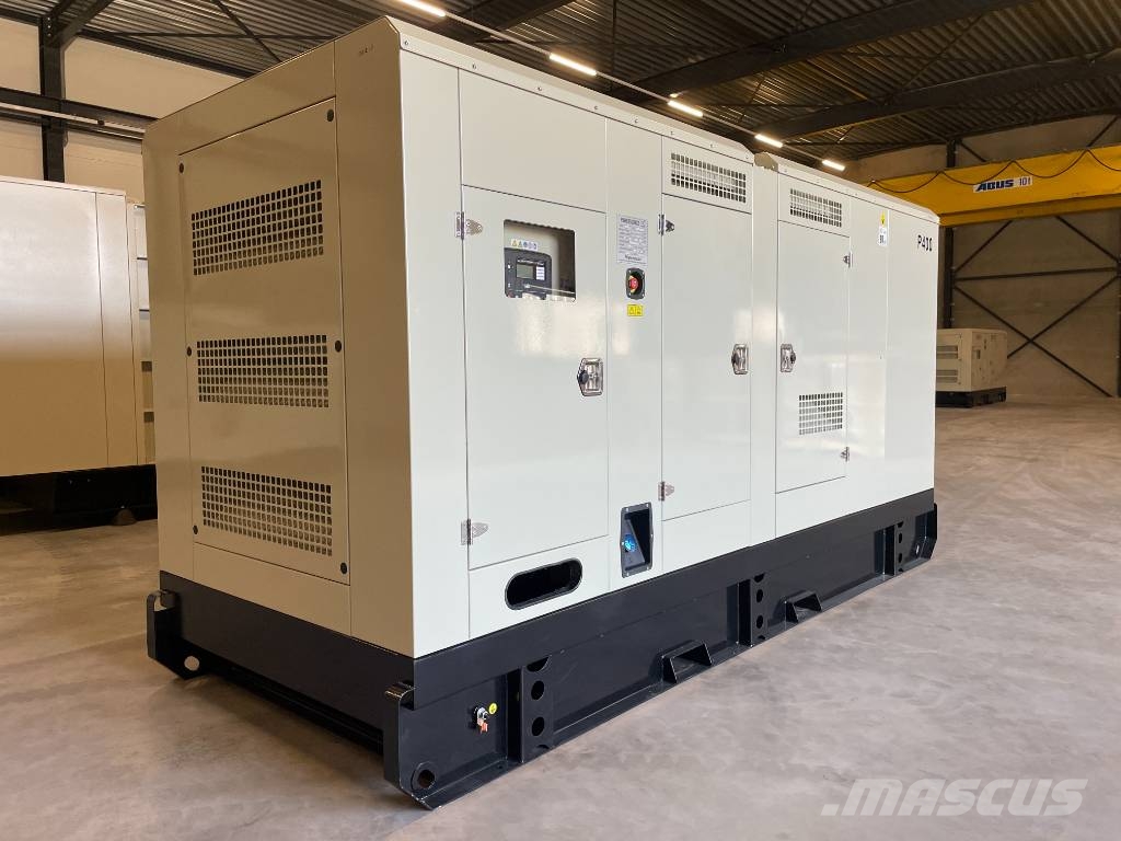 Perkins 2206C-E13TAG2 - 400 kVA Generator - DPX-19812 Diesel Generators