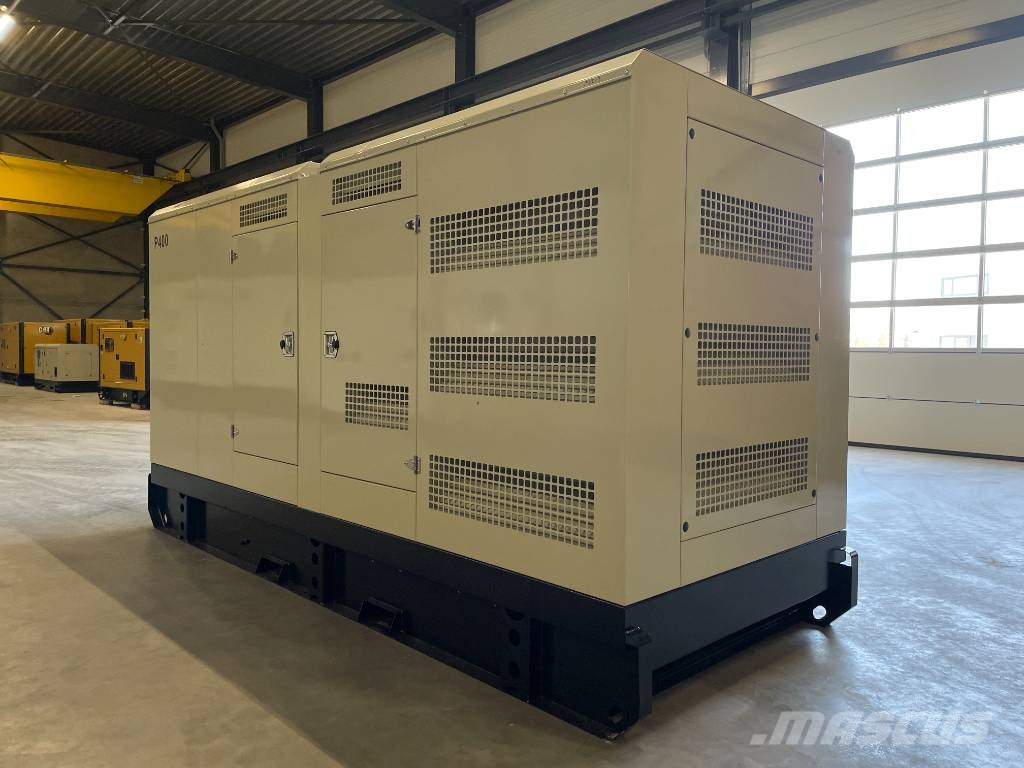 Perkins 2206C-E13TAG2 - 400 kVA Generator - DPX-19812 Diesel Generators