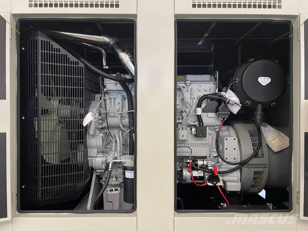 Perkins 2206C-E13TAG2 - 400 kVA Generator - DPX-19812 Diesel Generators