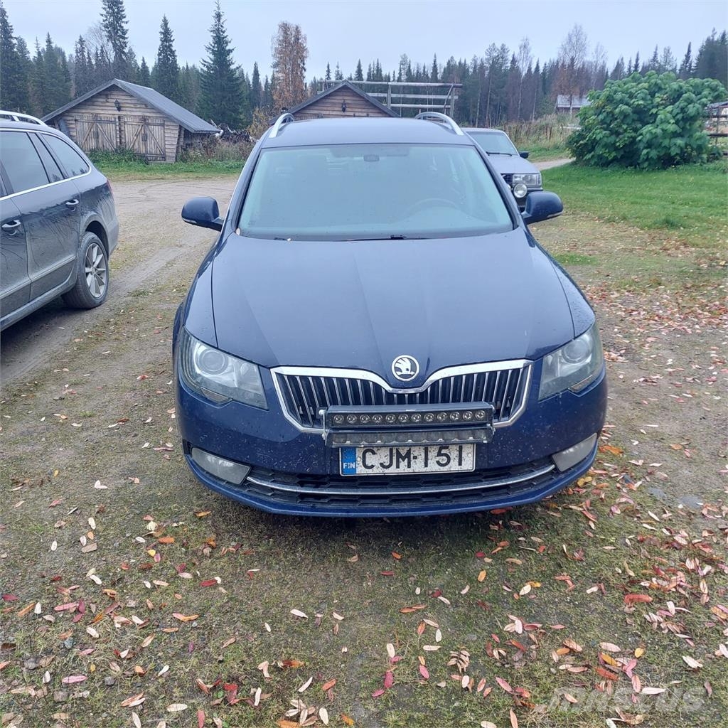 Skoda Superb Cars