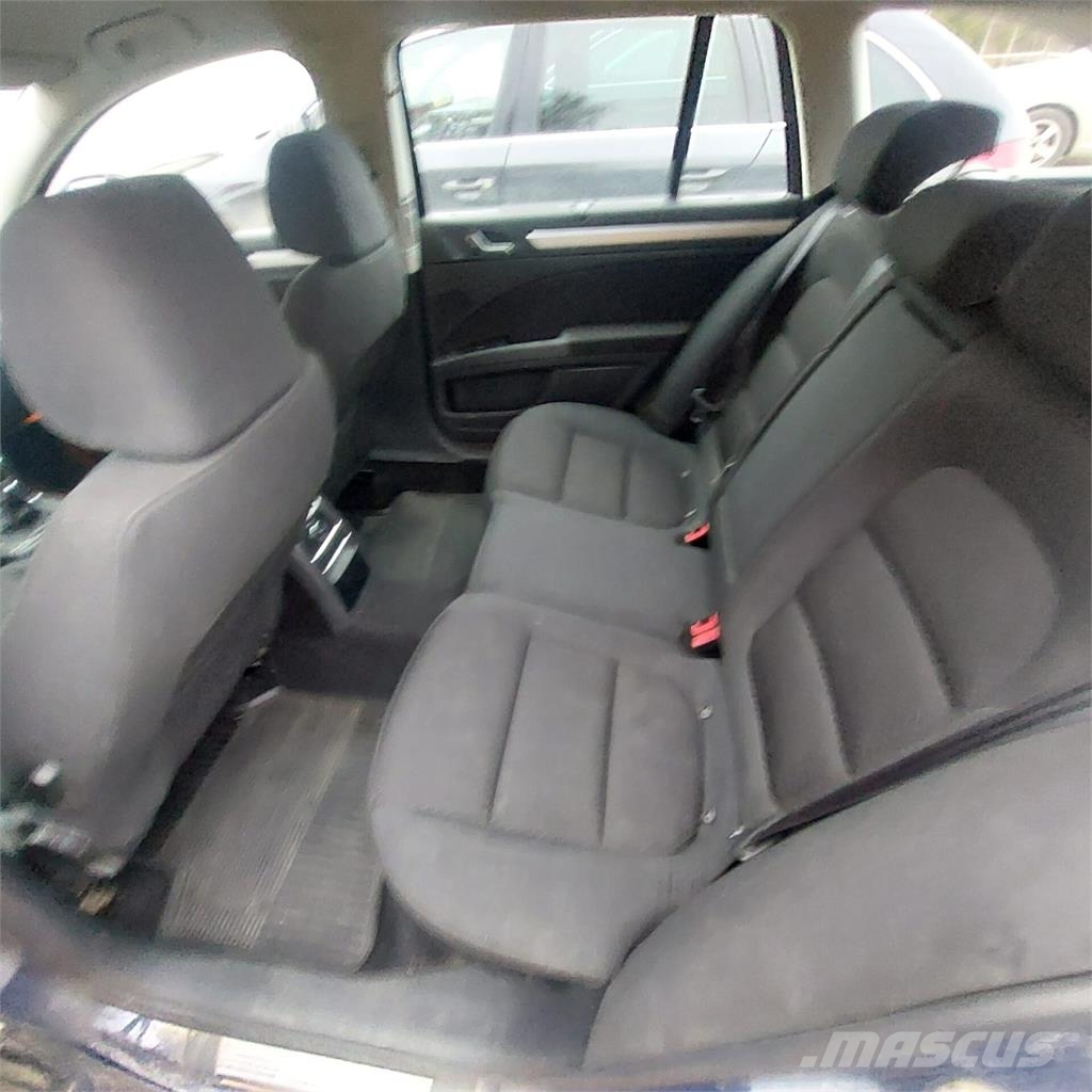 Skoda Superb Coches
