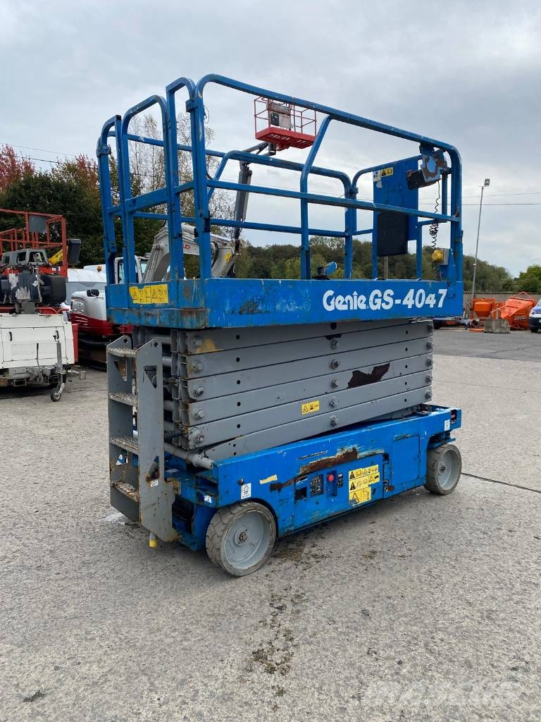 Genie GS 4047 Schaarhoogwerkers