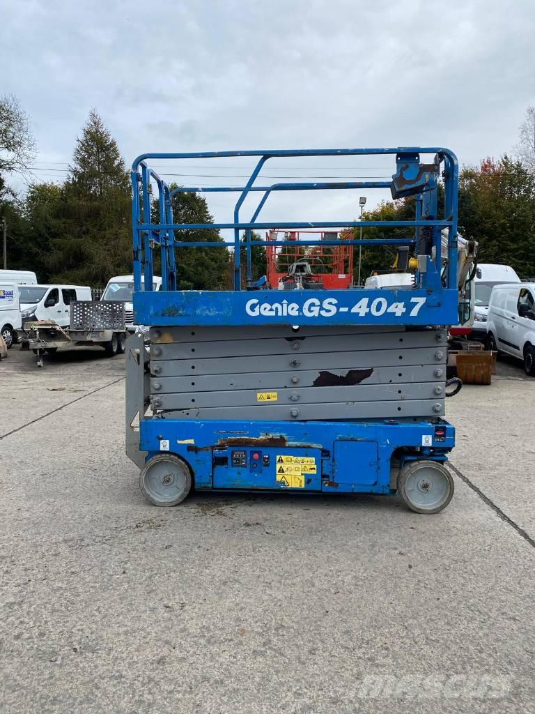 Genie GS 4047 Schaarhoogwerkers