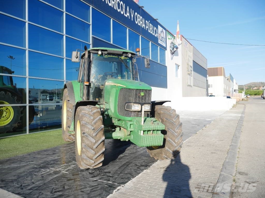 John Deere 6920 Tractors