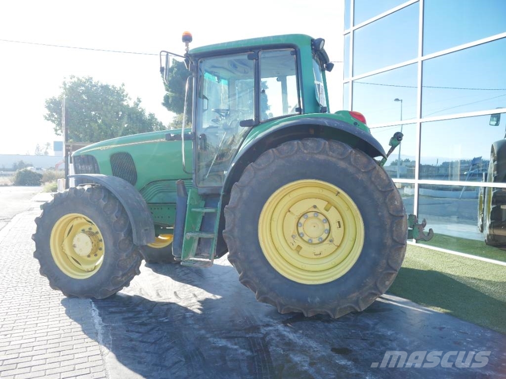 John Deere 6920 Tractors