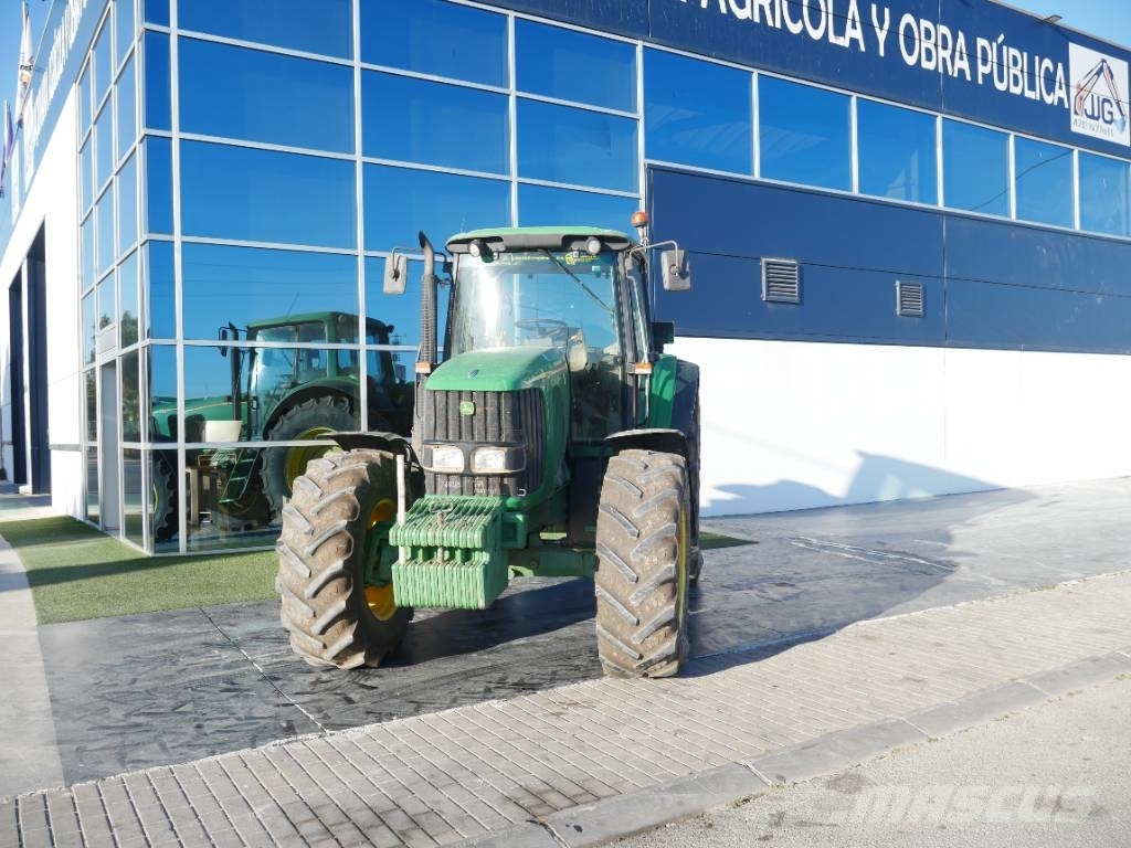 John Deere 6920 Tractors
