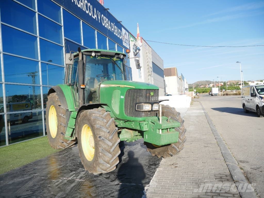 John Deere 6920 Tractors