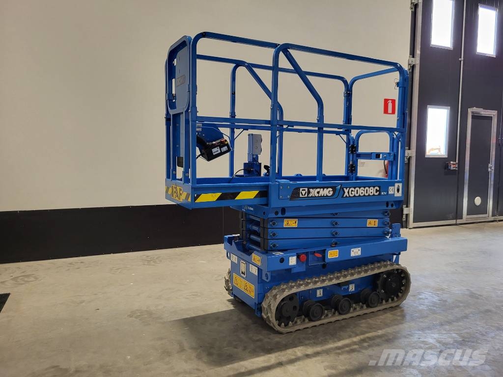 XCMG XG 0608 C Sollevatori verticali