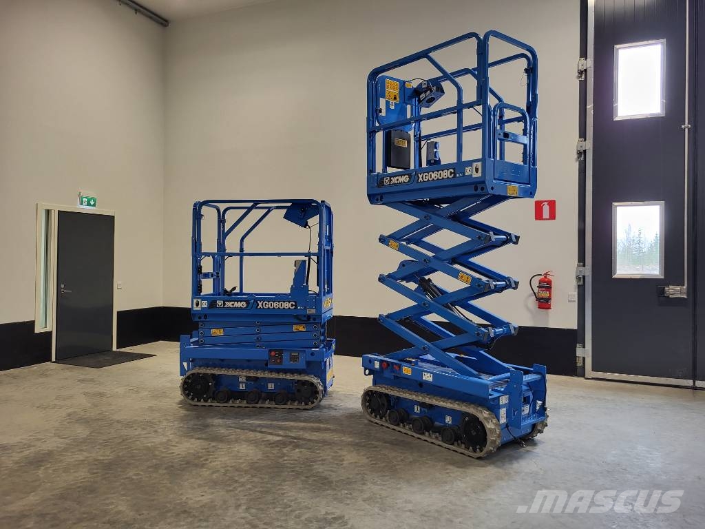 XCMG XG 0608 C Sollevatori verticali