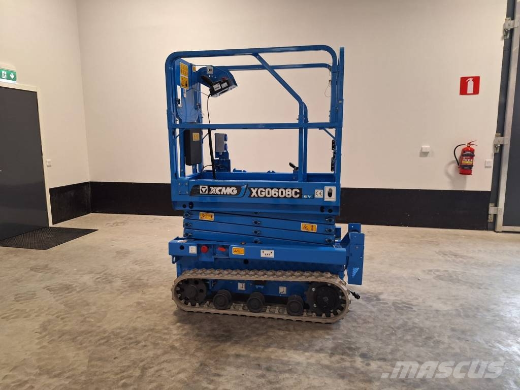 XCMG XG 0608 C Sollevatori verticali