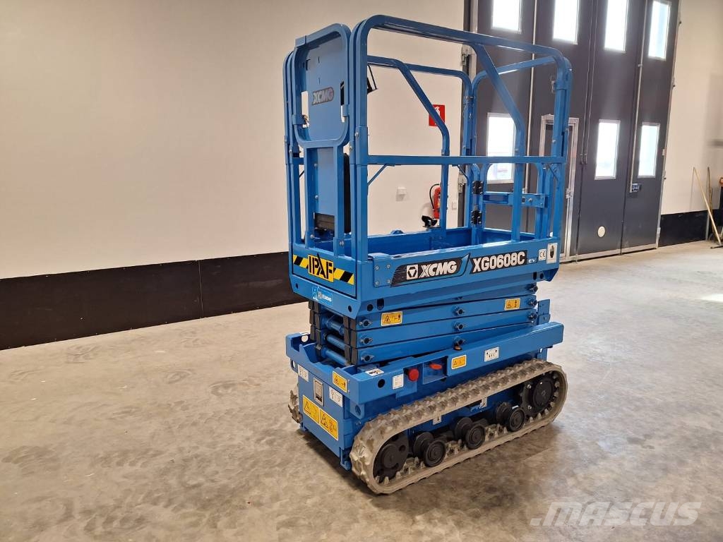 XCMG XG 0608 C Sollevatori verticali