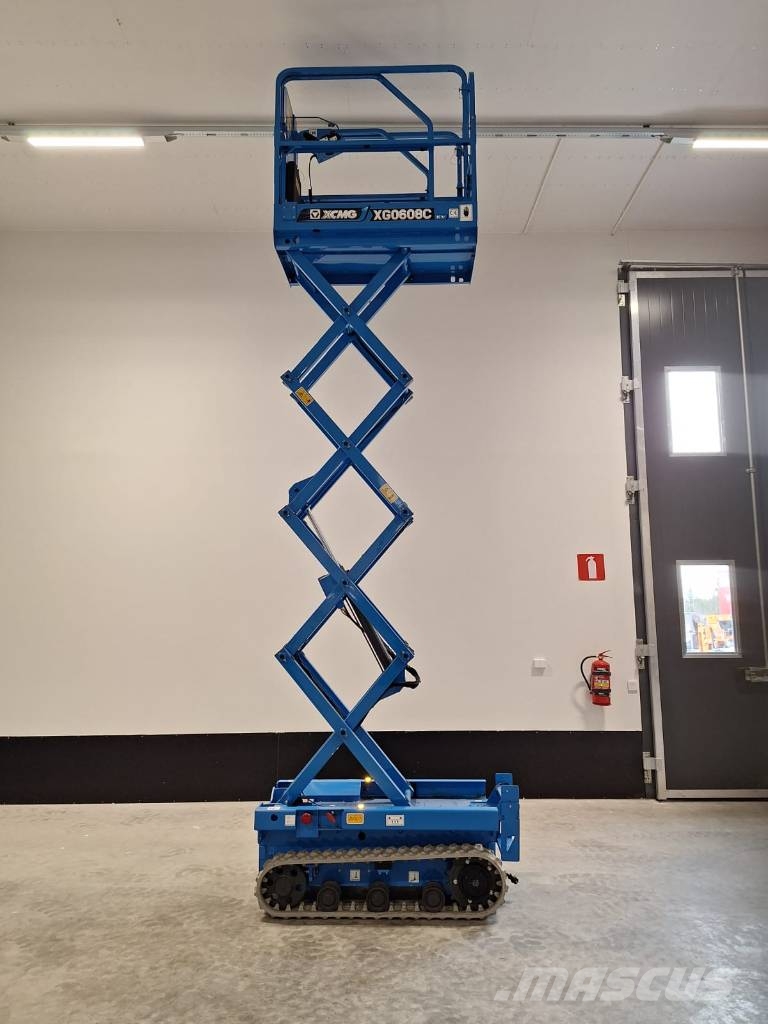 XCMG XG 0608 C Sollevatori verticali