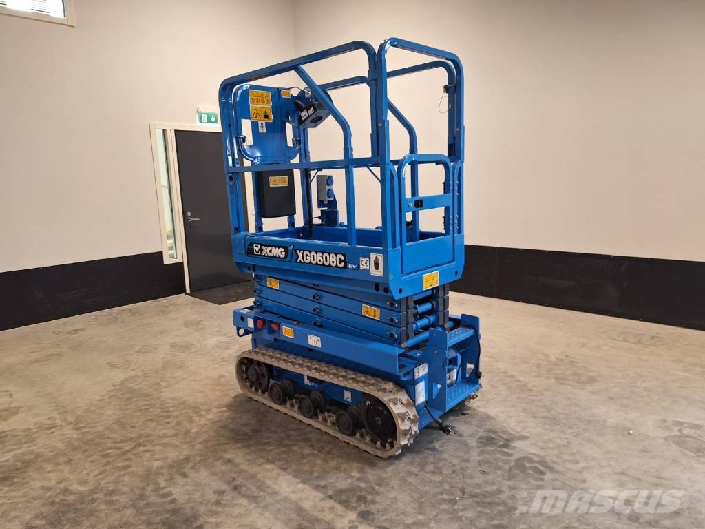 XCMG XG 0608 C Sollevatori verticali