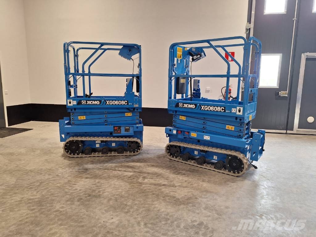 XCMG XG 0608 C Sollevatori verticali