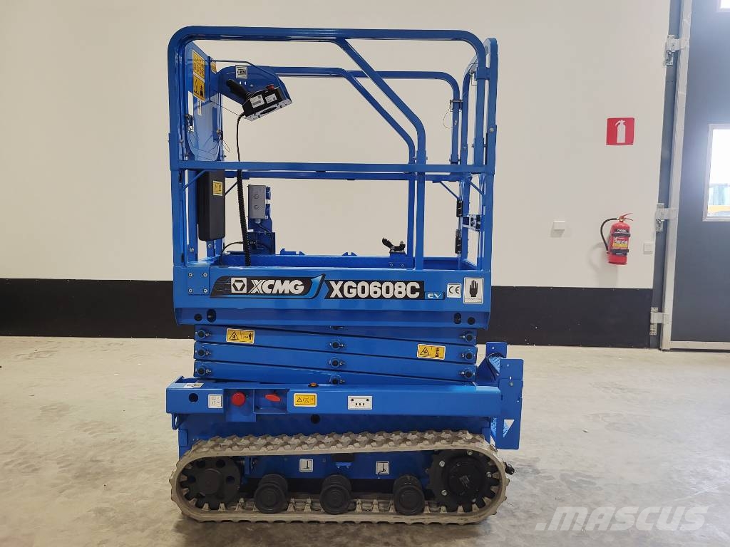 XCMG XG 0608 C Sollevatori verticali