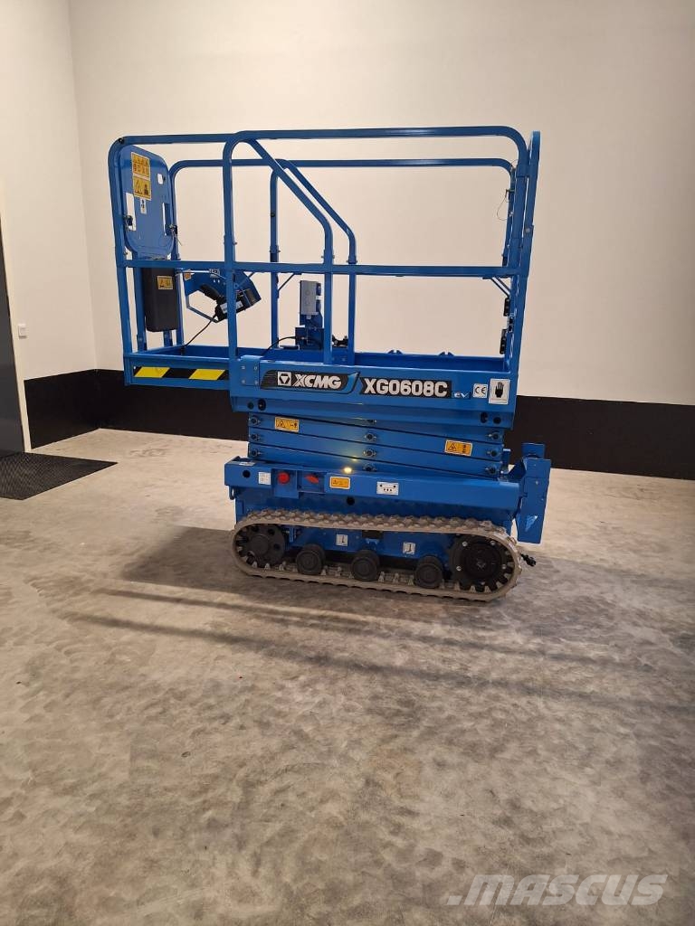 XCMG XG 0608 C Sollevatori verticali