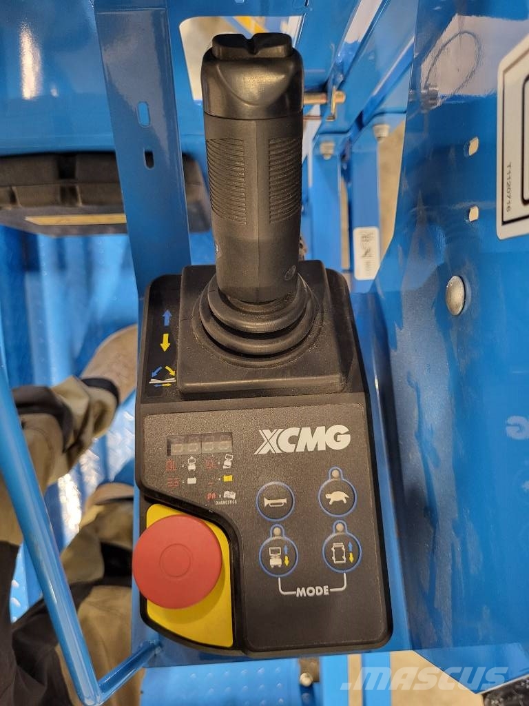 XCMG XG 0608 C Sollevatori verticali