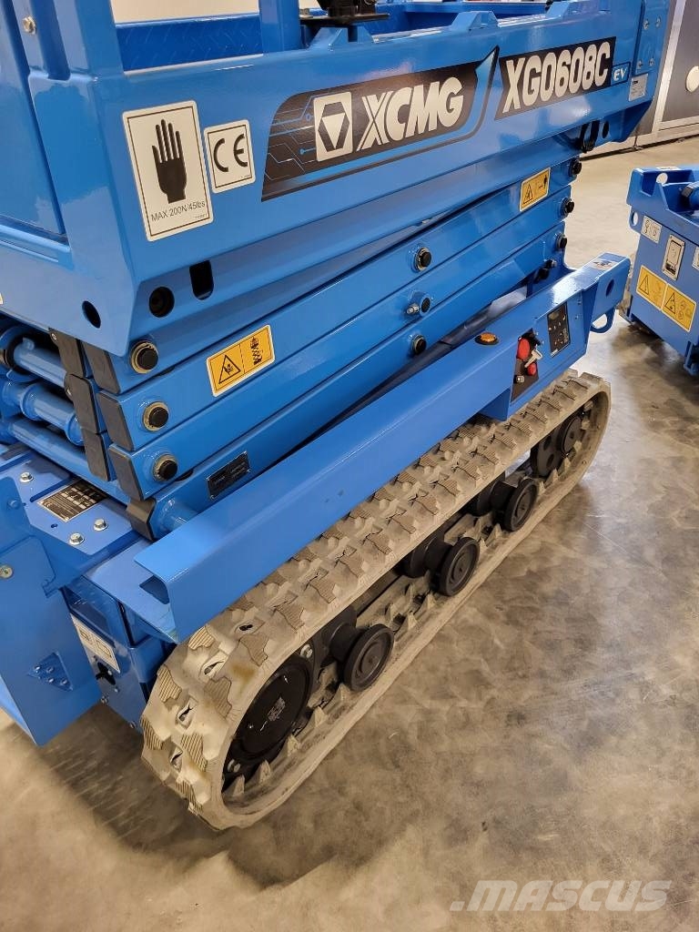 XCMG XG 0608 C Sollevatori verticali