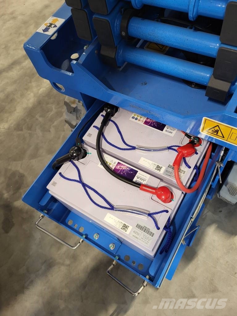 XCMG XG 0608 C Sollevatori verticali