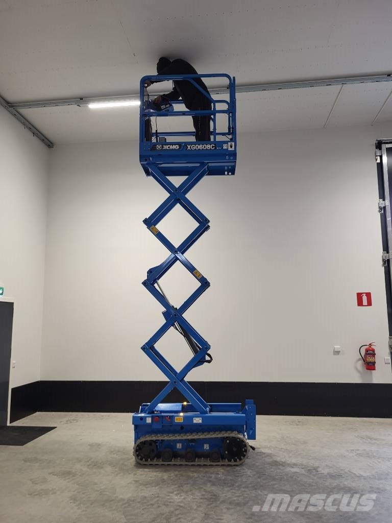 XCMG XG 0608 C Sollevatori verticali