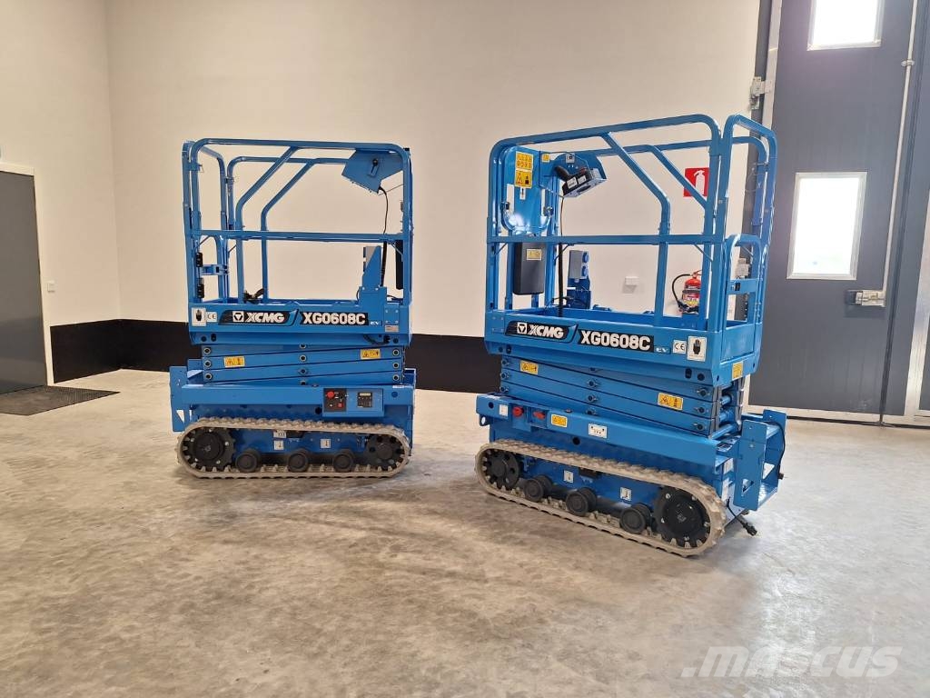 XCMG XG 0608 C Sollevatori verticali