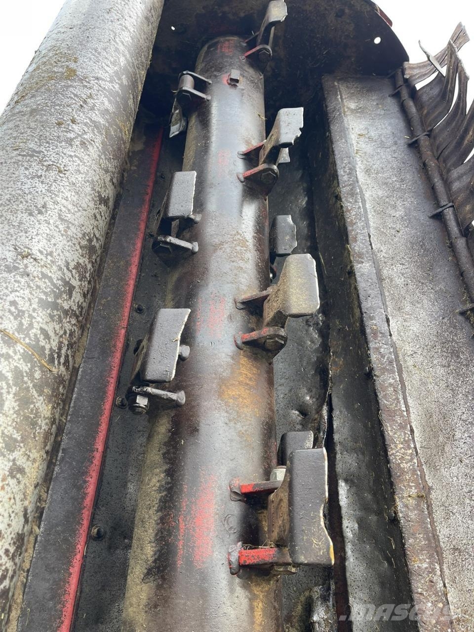 Sauerburger Pegasus 8000 Mulcher Мульчирователи