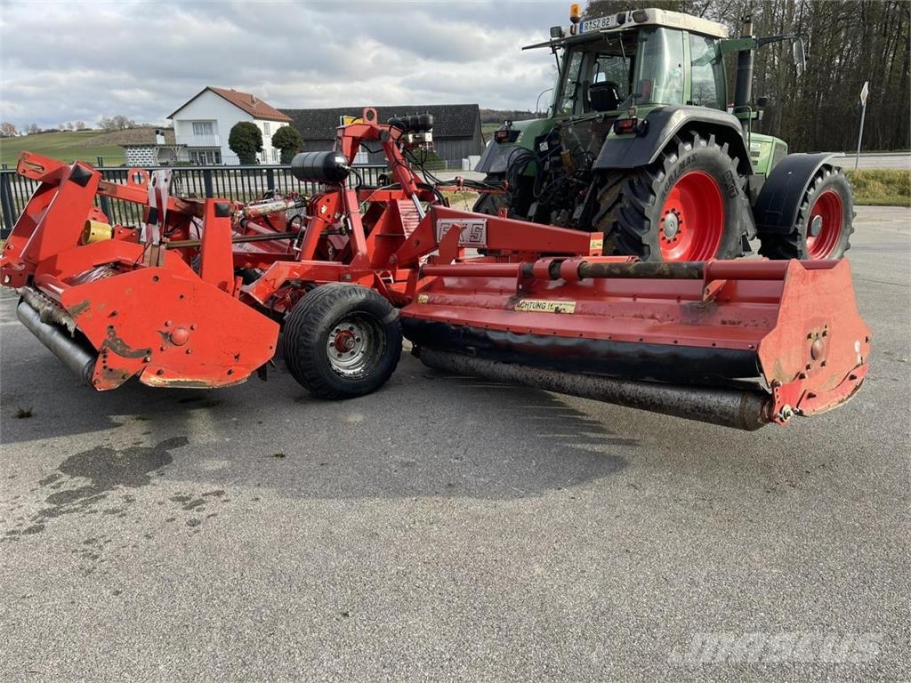 Sauerburger Pegasus 8000 Mulcher Мульчирователи