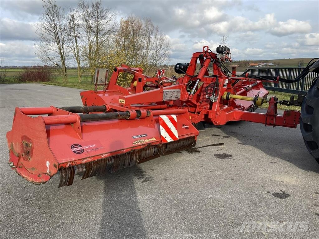Sauerburger Pegasus 8000 Mulcher Мульчирователи