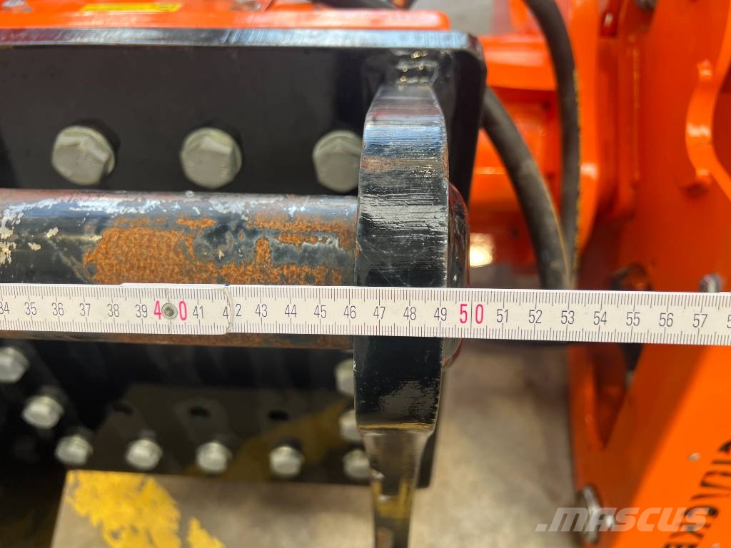 Westtech G1650 Roderechen Greifarme / S70 / DEMO / 2024 Wegopbrekers